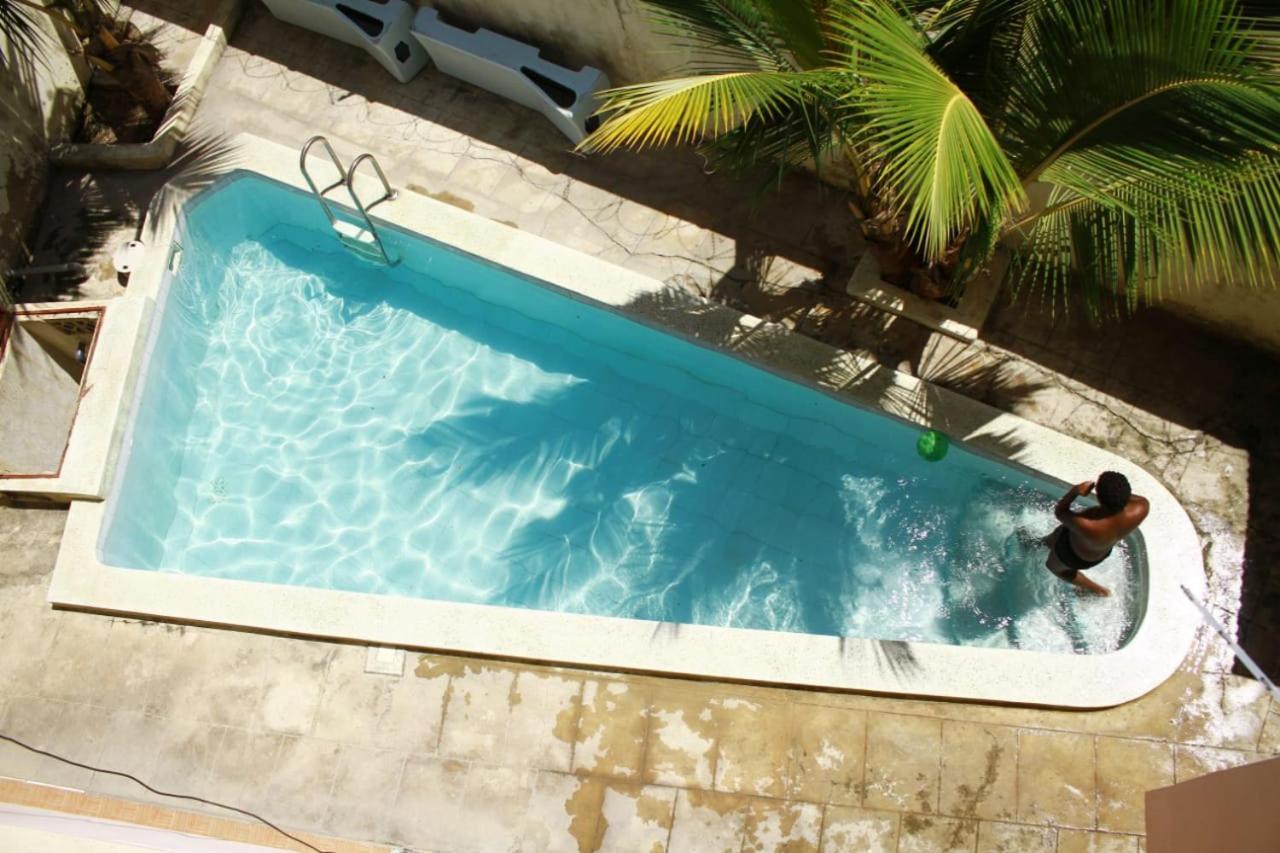 Lecoso Apartments Μομπάσα Εξωτερικό φωτογραφία