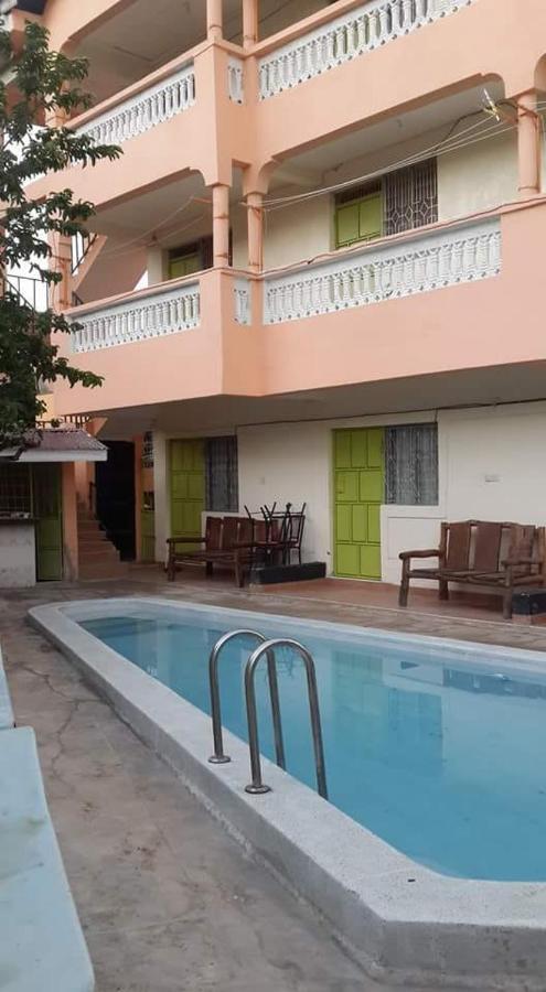 Lecoso Apartments Μομπάσα Εξωτερικό φωτογραφία