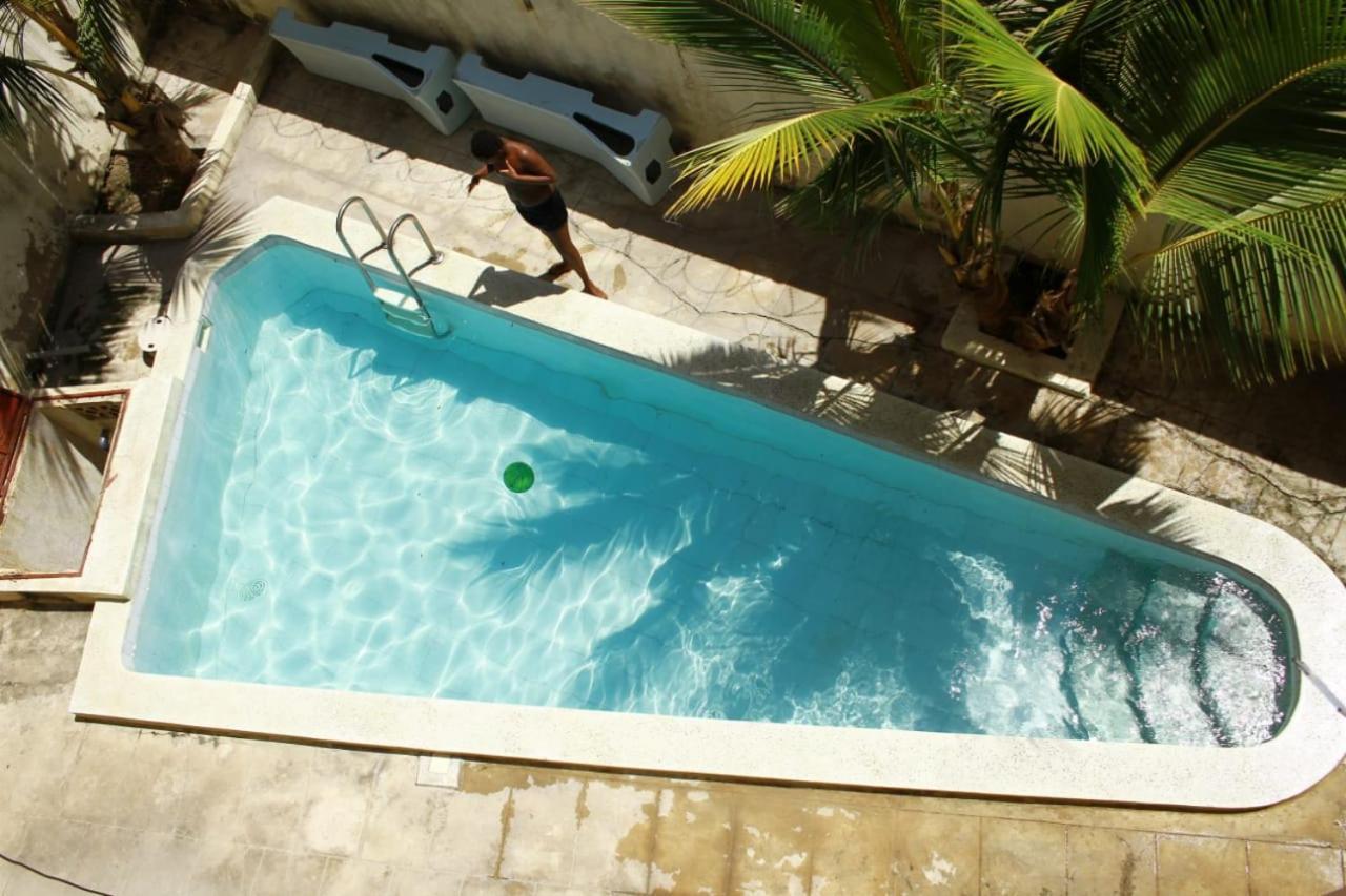 Lecoso Apartments Μομπάσα Εξωτερικό φωτογραφία